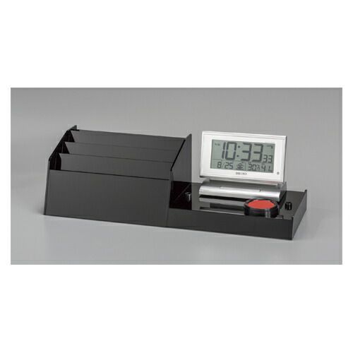 単品 記載台 エヌケイ 記載台 ブラック KDO-DC-S 4542883003984