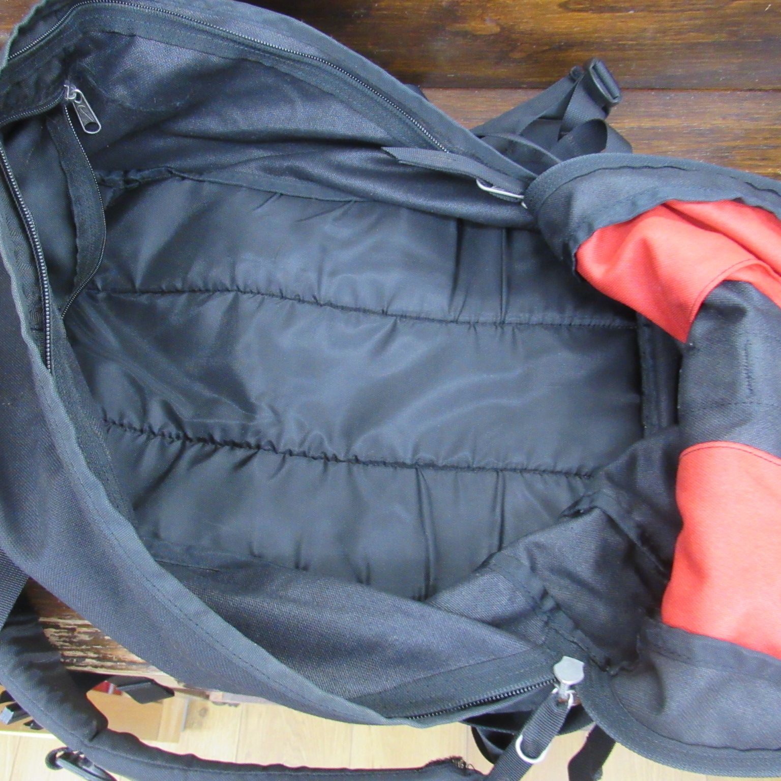 90s NIKE ACG KARST25 バッグパック リュック エキスパート藤沢辻堂店 