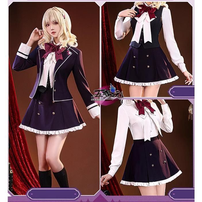 新品、未使用 三分妄想 DIABOLIK LOVERS ディアラバ 女主人公