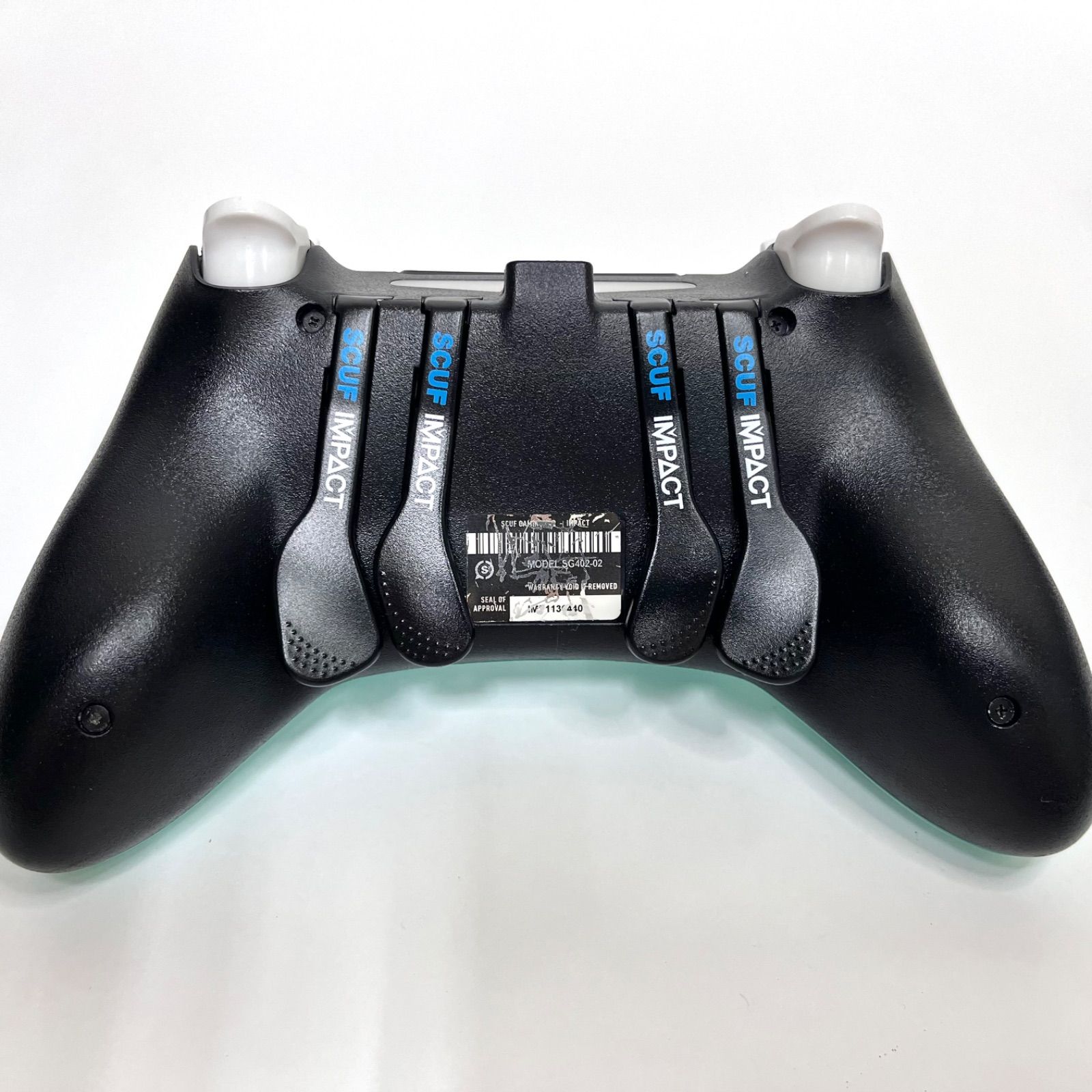 ケーブル付】スカフ インパクト SCUF IMPACT - メルカリ