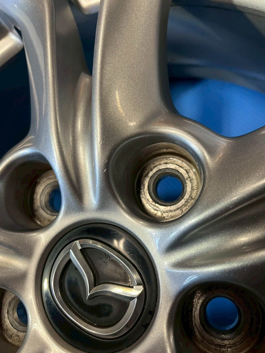 マツダ CX-3純正1665