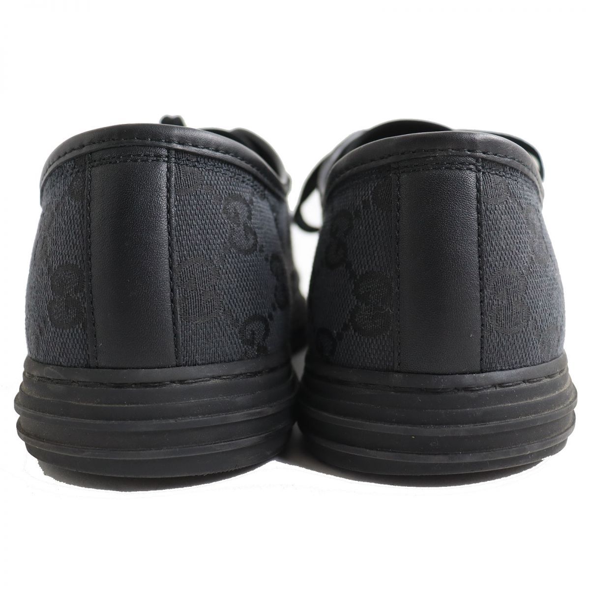 ドンドン見直し】極美品△GUCCI グッチ 426189 GGキャンバス