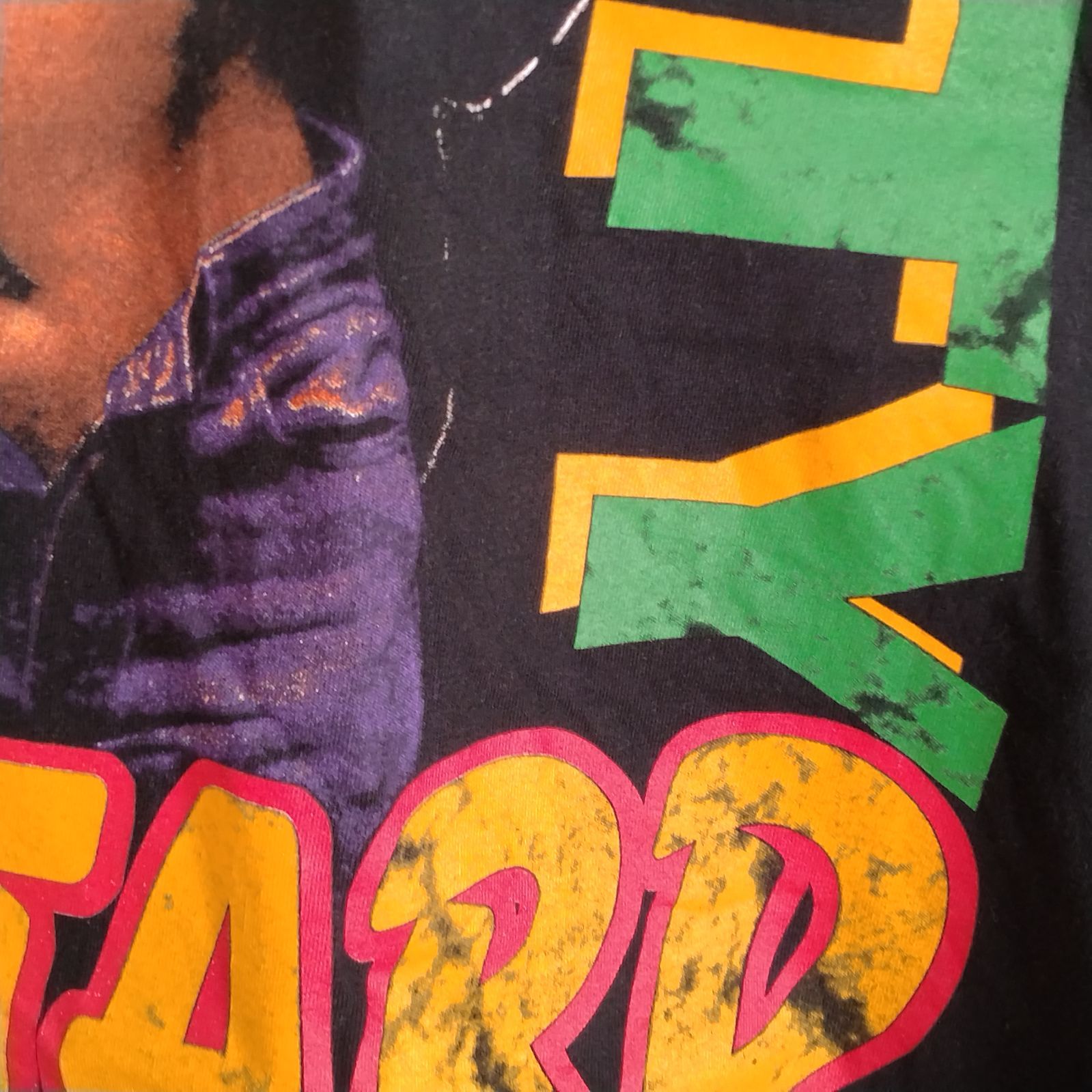 Wu-Tang Clan ウータンクラン Tシャツ Ol´ Dirty Bastard オール