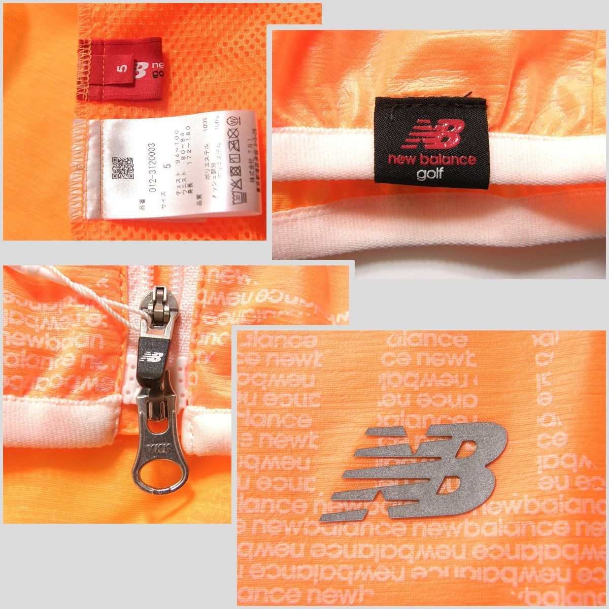 アウター ゴルフウェア