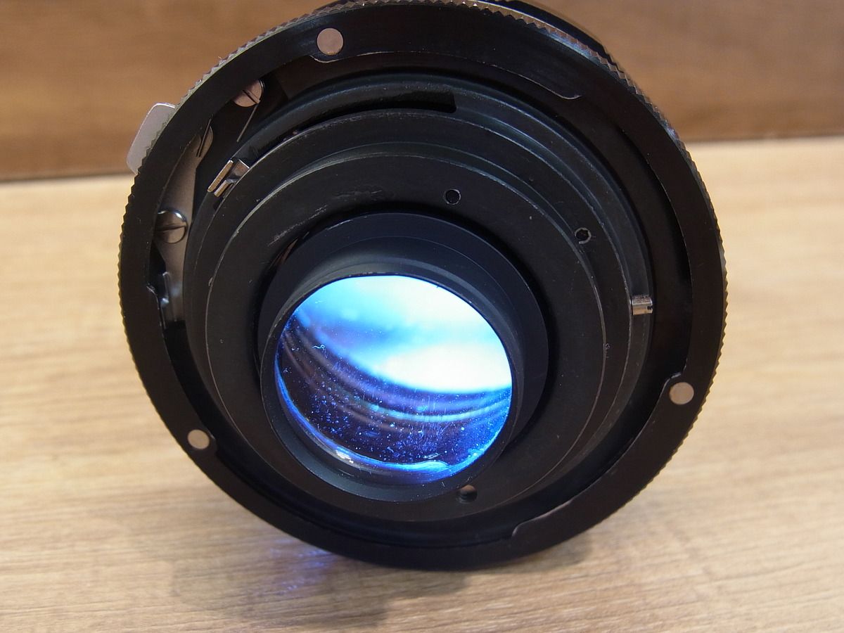 中古】 【難あり品】 トプコン トプコール5cm F2 TOPCON UV TOPCOR