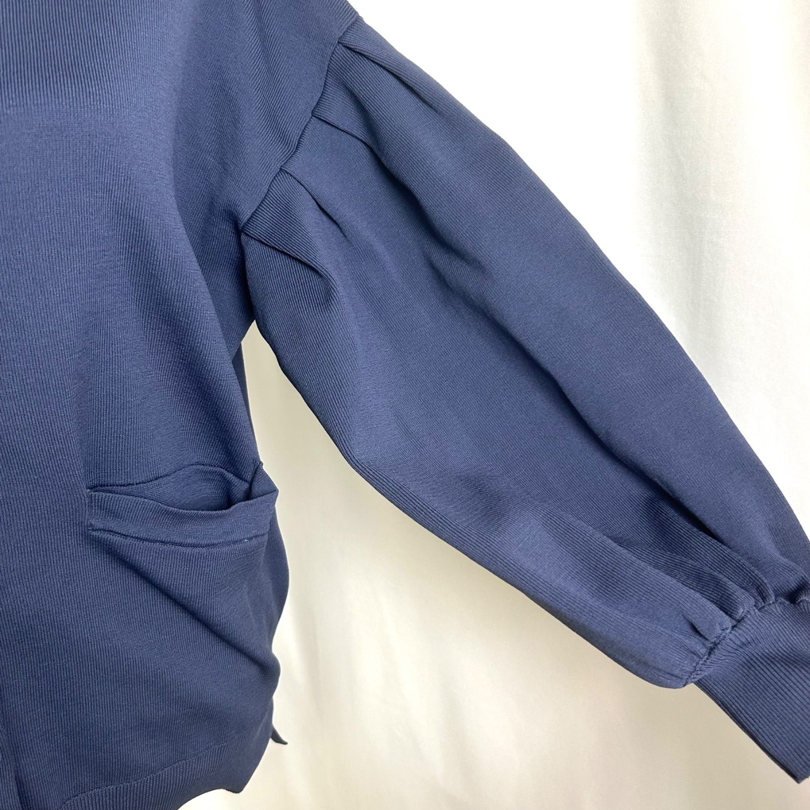 美品】AMERICAN HOLIC size L カーディガン 袖パフスリーブ ぽわん袖 