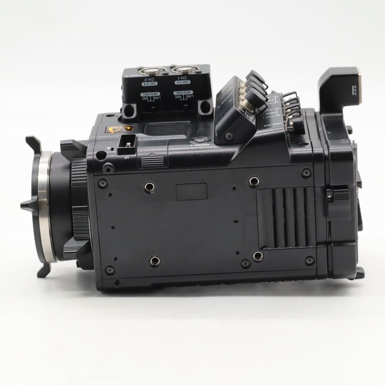 CineAlta 4Kカメラ