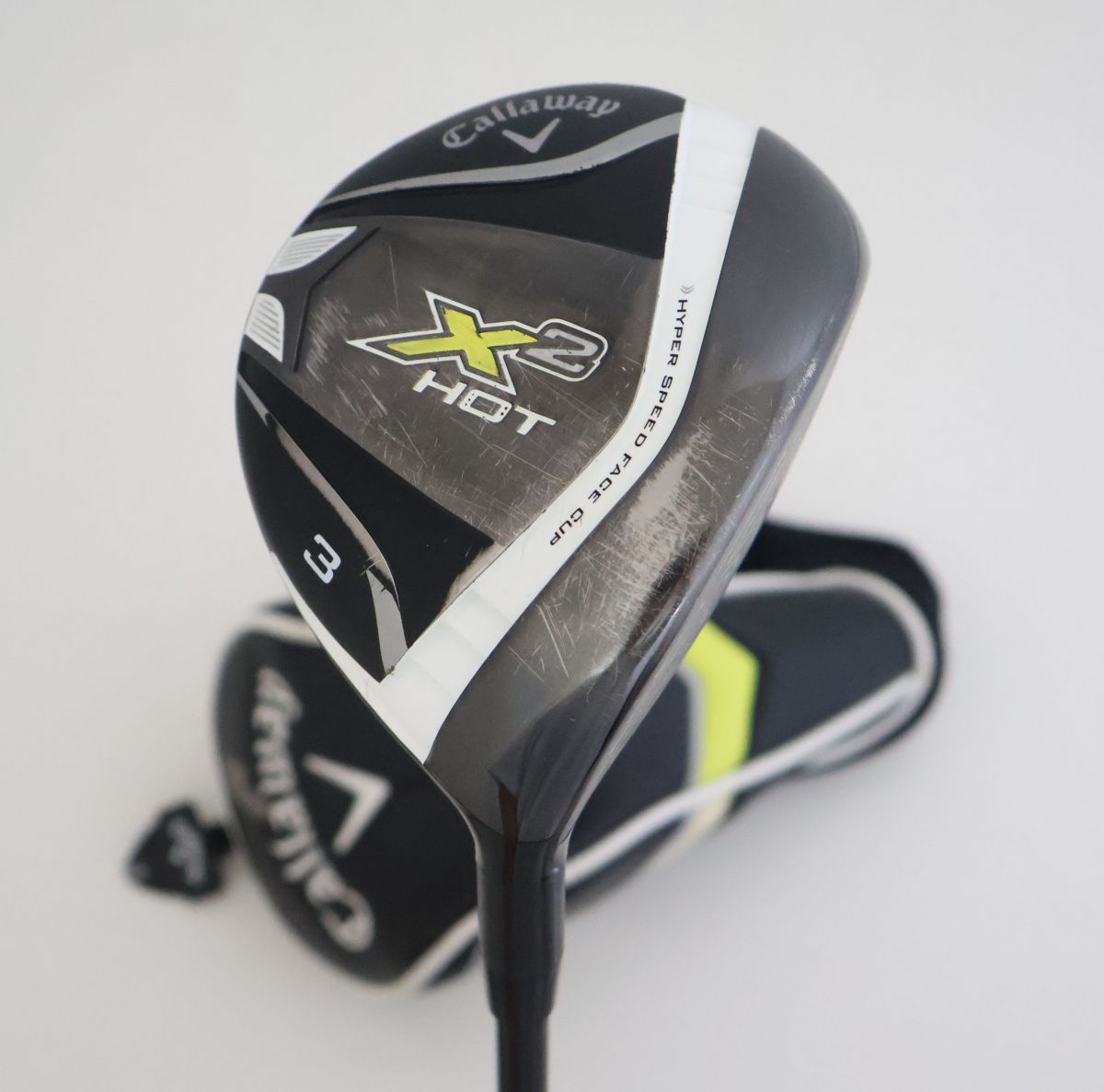 callaway x2hot 3W スプーン フェアウェイウッド Callaway X2 HOT