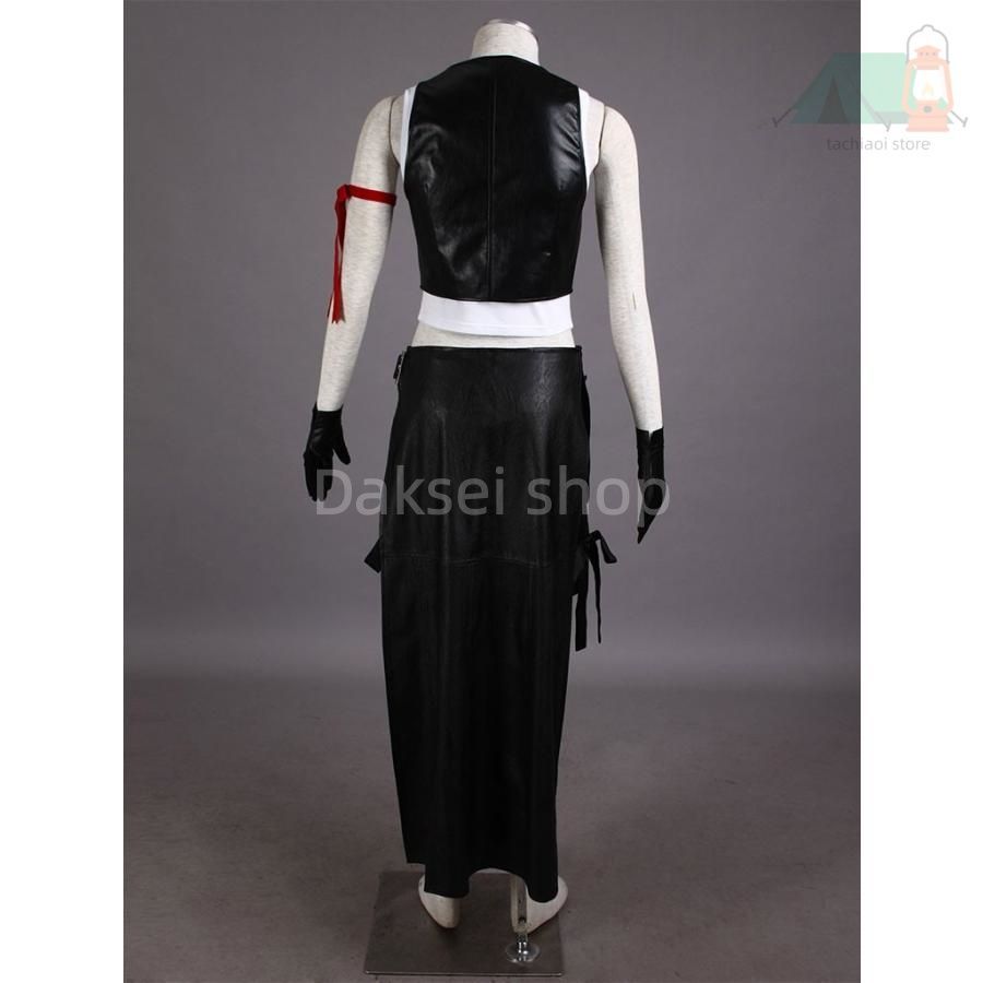 ファイナルファンタジーVII ティファ