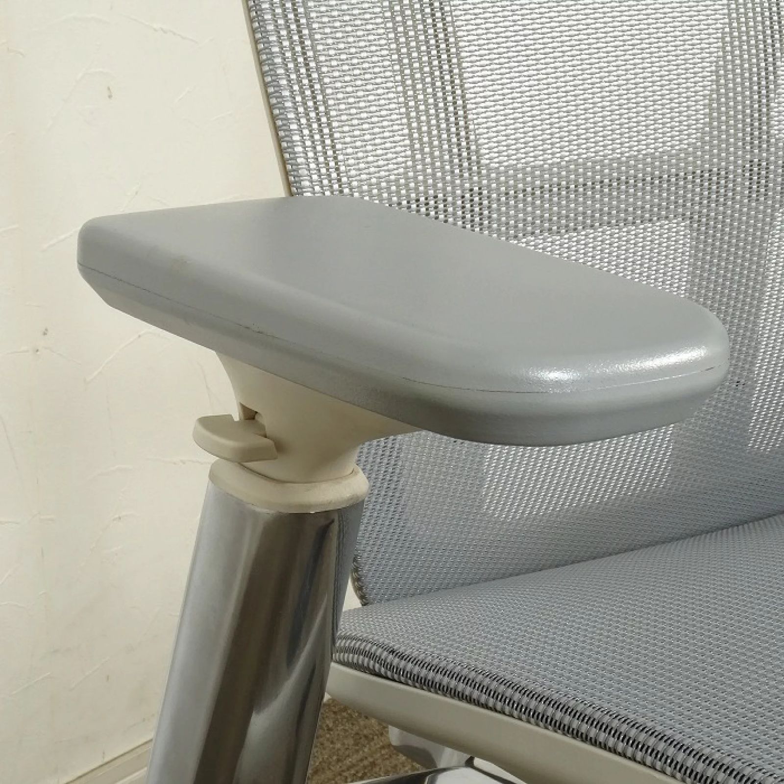 パームワークチェア ヘッドレスト付き