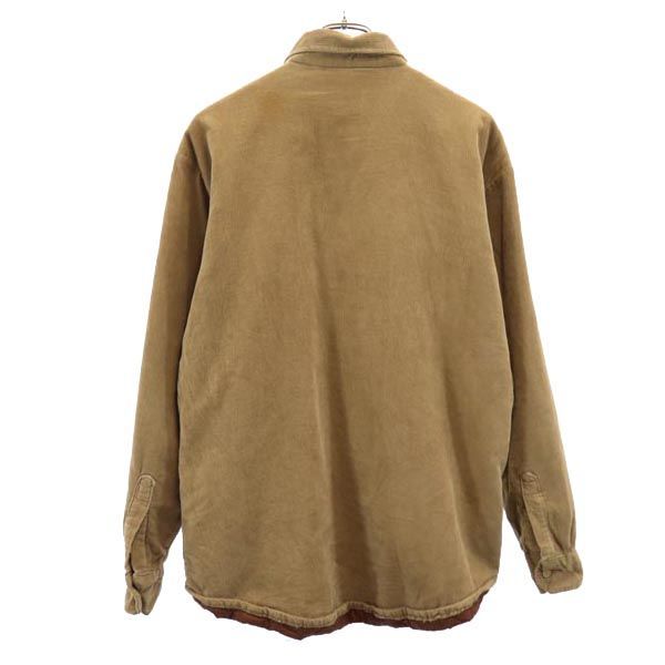 ST.JOHN'S BAY 00s 長袖コーデュロイシャツ 茶 L. 楽天市場】古着 STJOHN'sBAY セントジョンズベイ 90s オールド 長袖