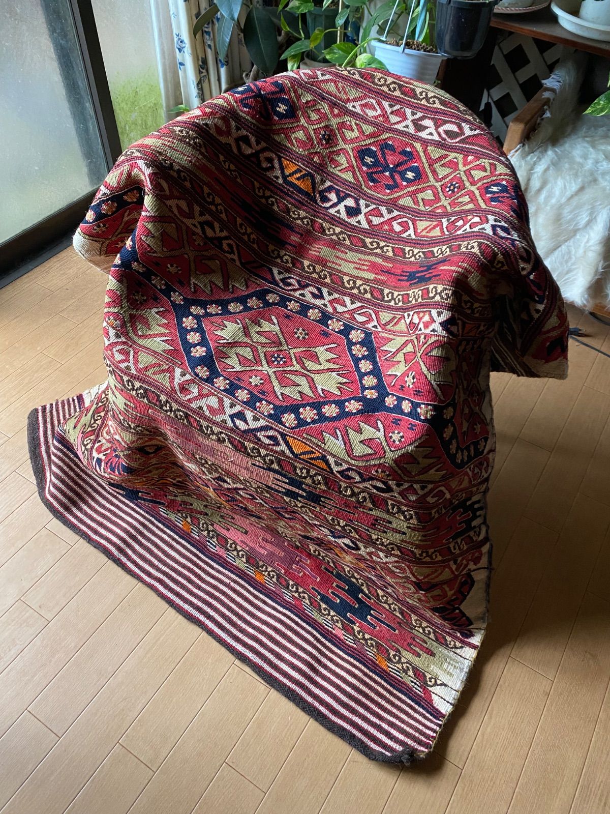 地中海沿いの街メルシンのムットキリムチュヴァル 袋状