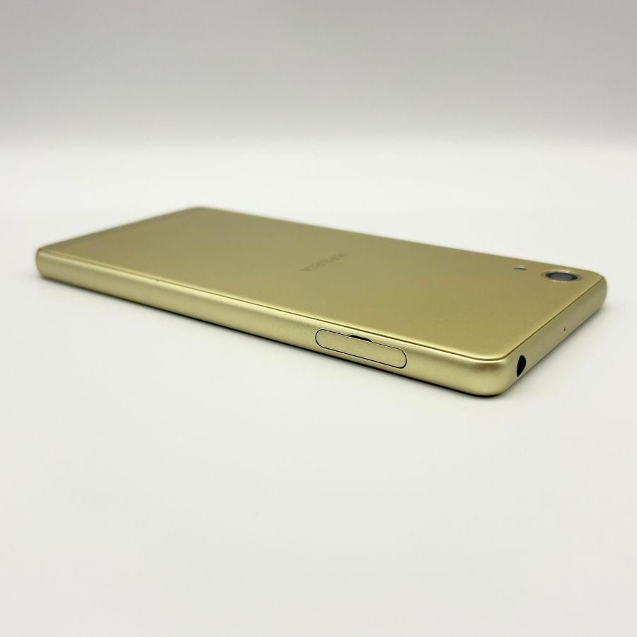 docomo Xperia X Performance SO-04H ホワイト シルバー 本体 白ロム