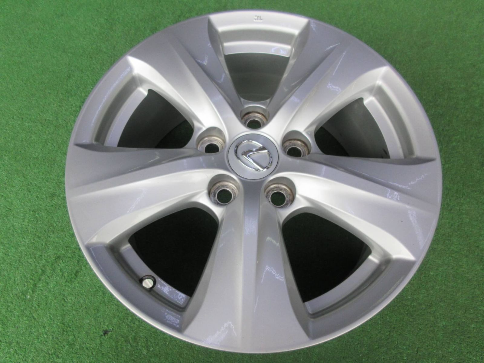 レクサス ＩＳ純正ホイール 7J-16 5H114.3 45 お探しの方是非いかがですか TRITUETUBI_COM