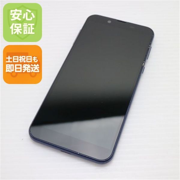 美品】Android One S5 Android One（アンドロイドワン）の中古