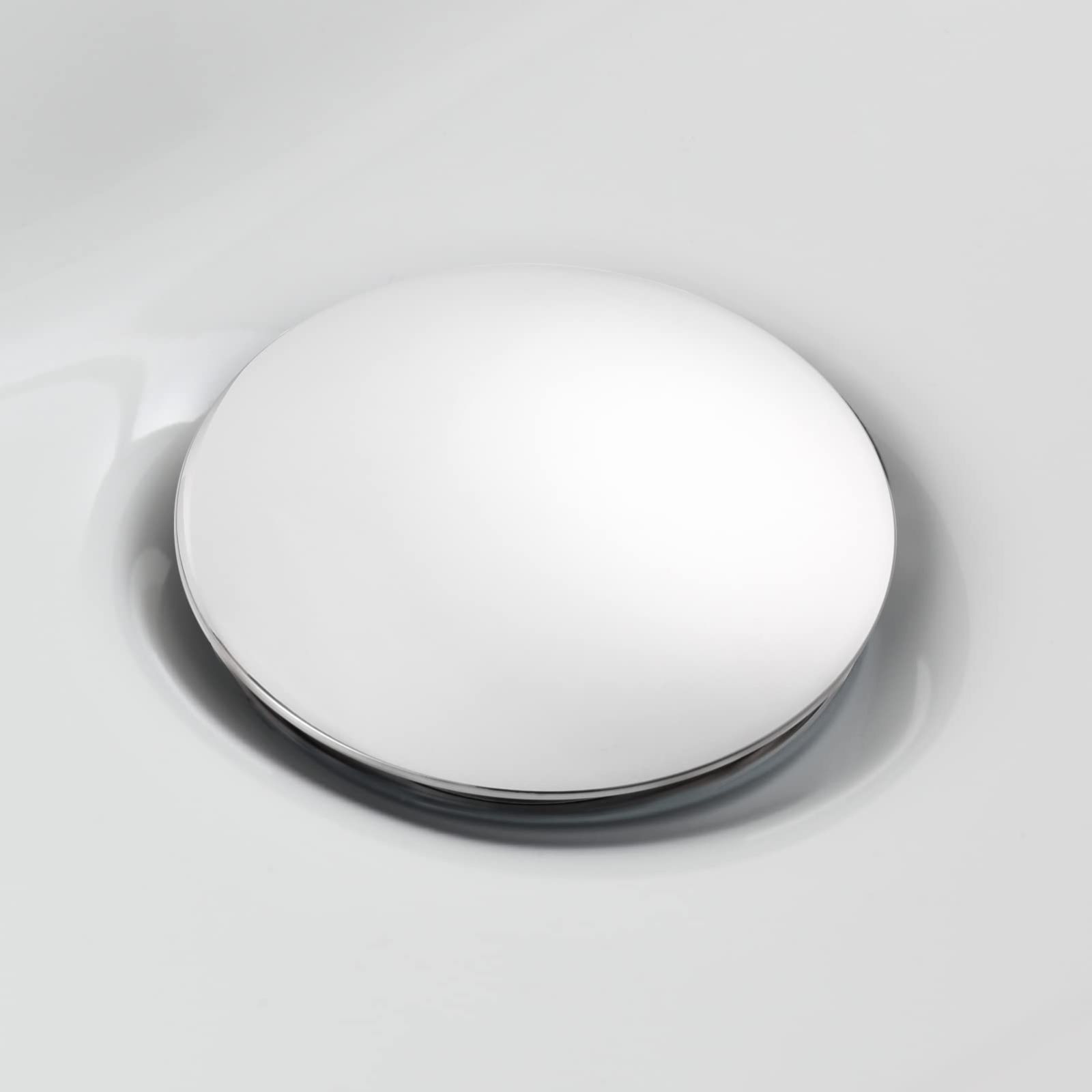 BW 03-1 ドレインストッパーオーバーフロードレインプラグなし バスルーム洗面化粧台シンクポップアップ 真鍮 ドレインストッパー Ciencia