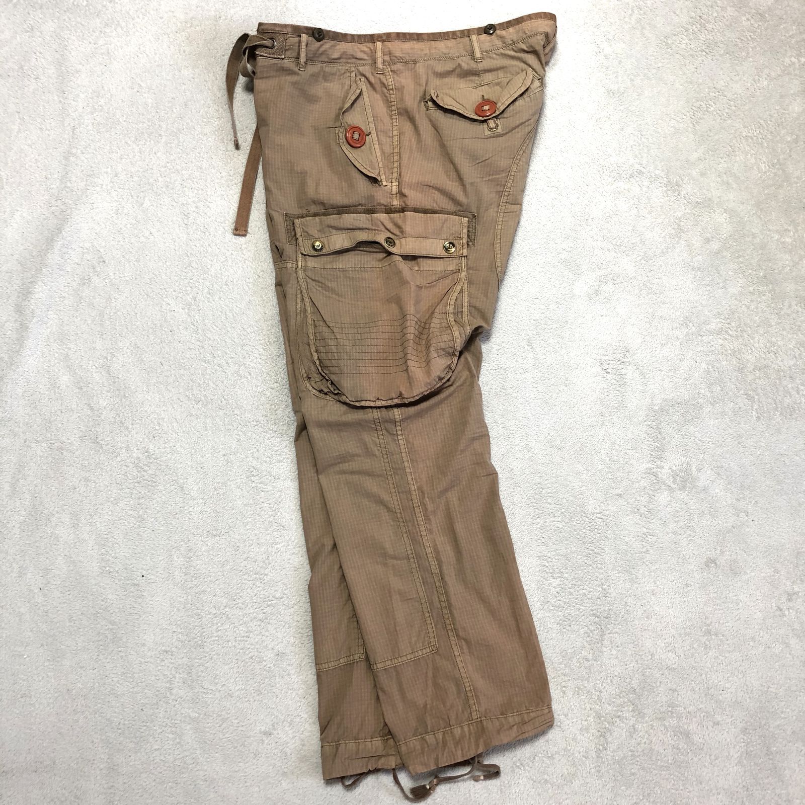 Polo by Ralph Lauren カーゴパンツ パラシュートパンツ