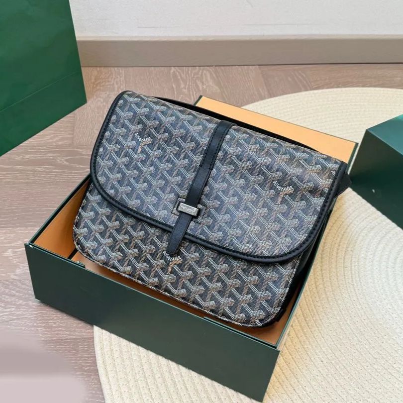 Goyard ゴヤール ミニバッグ ショルダーバッグ ユニセックス 並行輸入品 - メルカリ