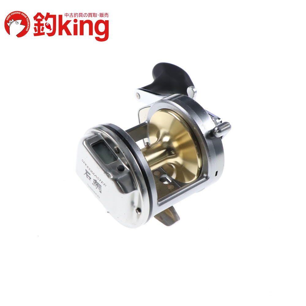 シマノ　スピードマスター石鯛3000T(サイレント使用） Amazon | シマノ(SHIMANO) 石鯛・鯉リール 両軸遠投リール