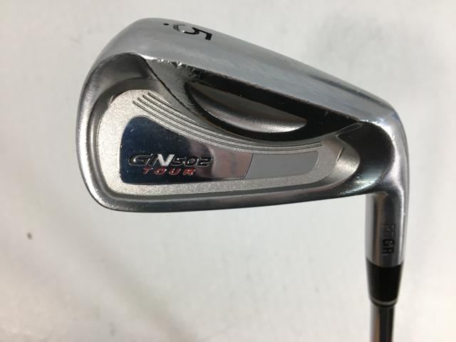 返品OK お買い得品！【中古ゴルフクラブ】(6本セット)プロギア GN502