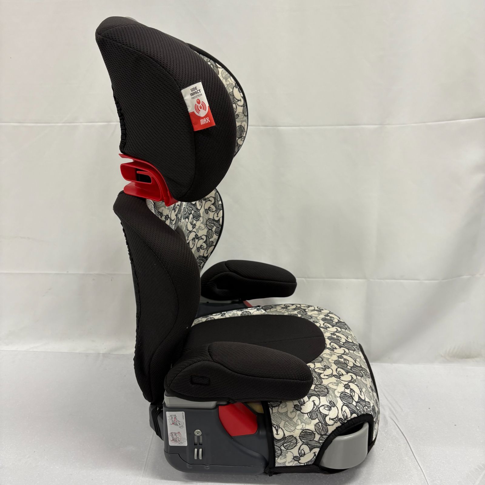GRACO グレコ ジュニアシート ジュニアプラスDX ディズニー