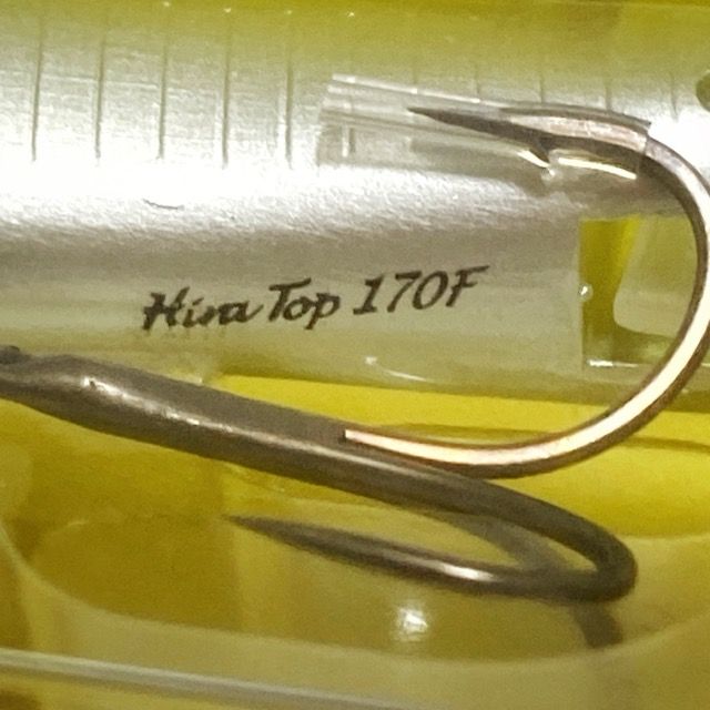 ノリーズ　ヒラトップ170Fプロトイエロー ノリーズヒラトップ 170F414 プロトイエロー｜ ベイト＆タックル