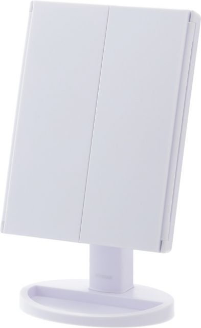 まとめ ＬＥＤ三面卓上ミラー