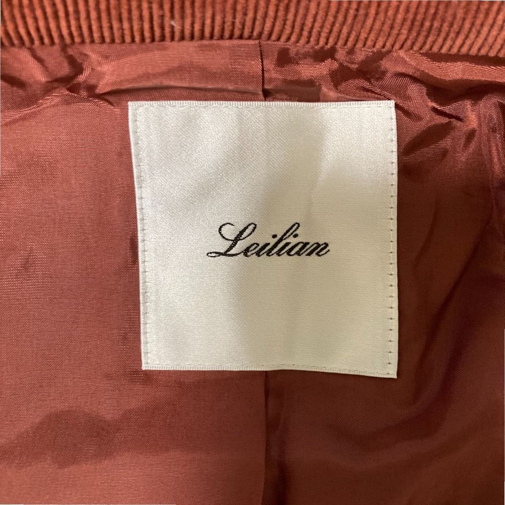 未使用タグ付き 定価7万 Leilian レリアン ダブルブレザー ジャケット 2025年最新】leilian レディース テーラードジャケットの人気