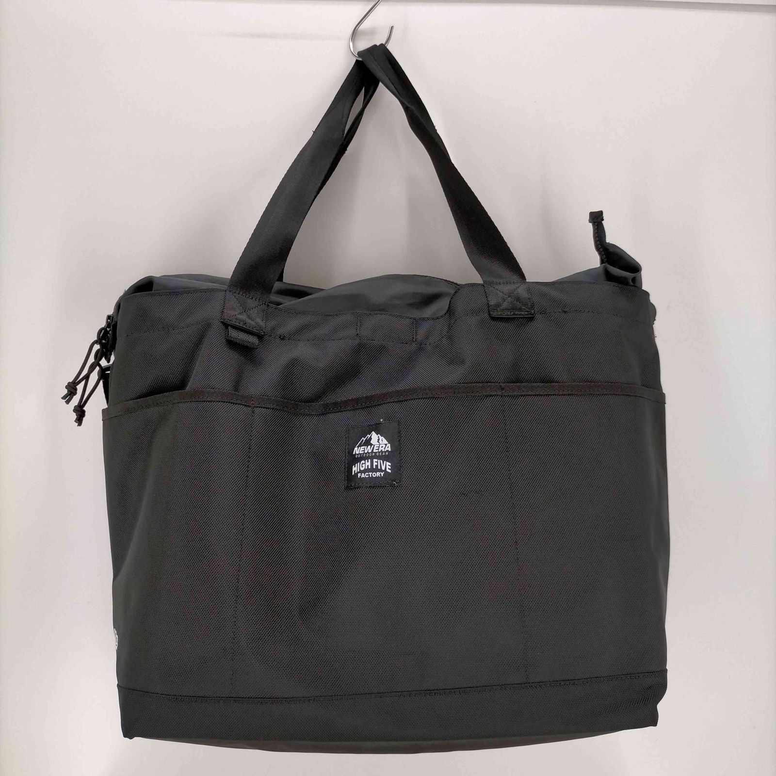 新品　ニューエラ NEW ERA HIGH FIVE FACTORY バッグ ニューエラ NEW ERA HIGH FIVE FACTORY HIGH FIVE GYM TOTE 2way