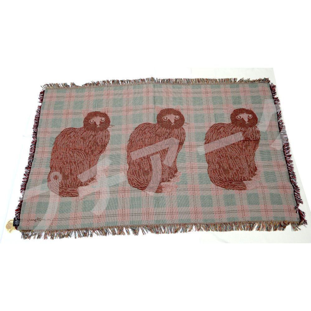 m.m 松尾ミユキ Matsuo Miyuki タペストリーラグ ラグ Tapestry rug