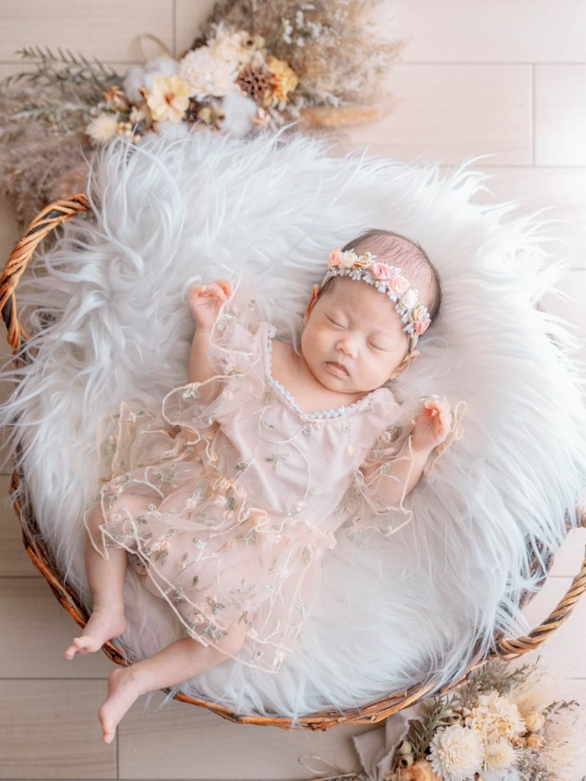 ニューボーンフォト