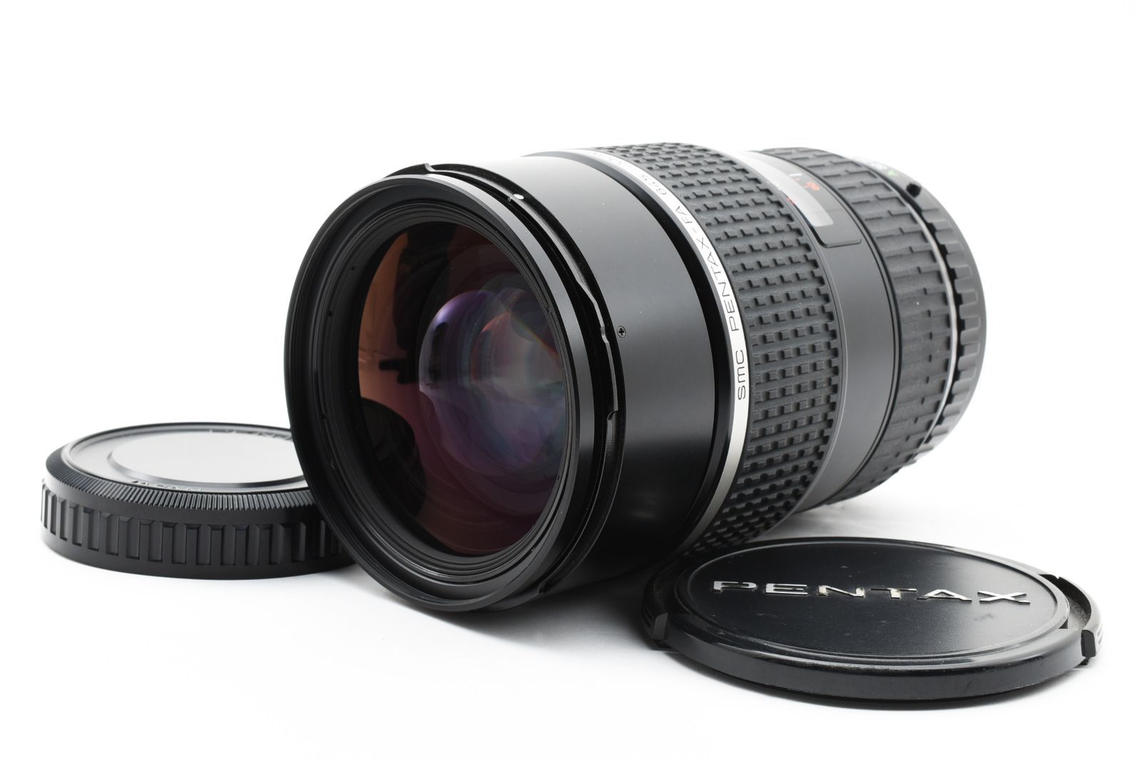 SMC Pentax FA 645 Zoom 80-160mm F/4.5 Lens from ? Japan [Exc+++] #A