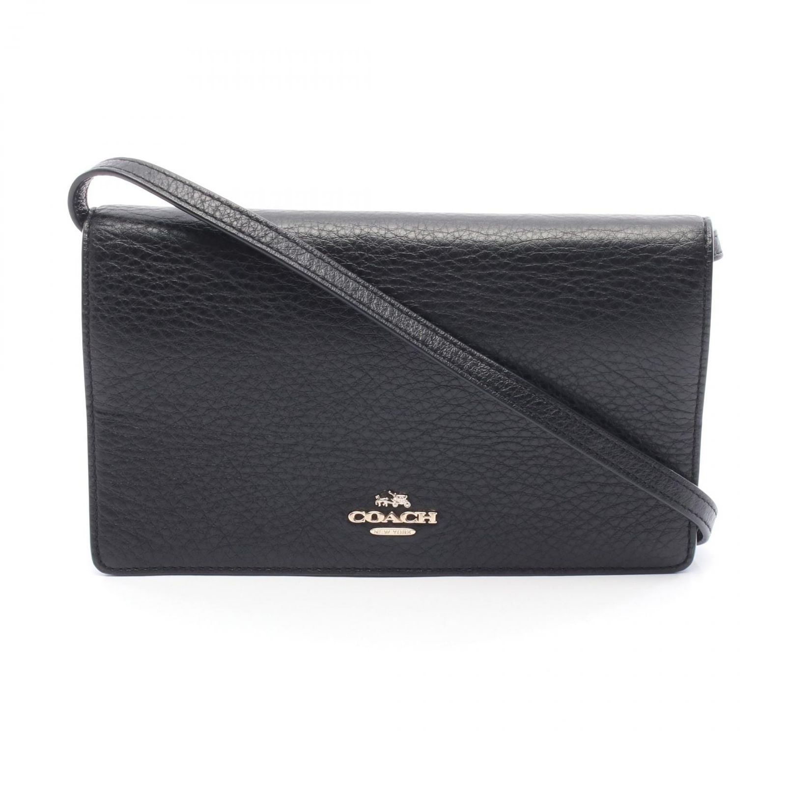 値下げする COACH コーチ 2way フォルド オーバー ショルダーバッグ 