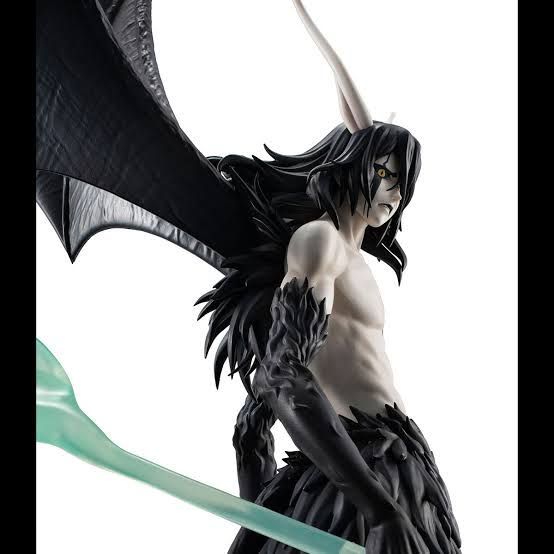G.E.M. シリーズ BLEACH ウルキオラ・シファー 刀剣解放第二階層 G.E.M.シリーズ BLEACH ウルキオラ・シファー 刀剣解放第二階層