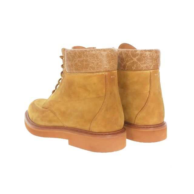 Maison Margiela 18SS/スウェードストラップブーツ/ セール】MAISON MARGIELA 22 アンクルブーツ アレックス
