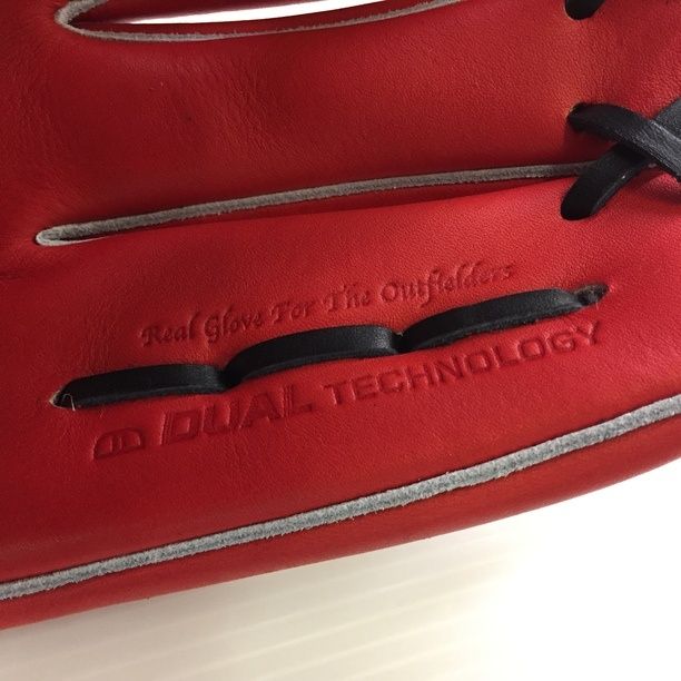 中古品 ウィルソン Wilson ウィルソンスタッフ 硬式 外野手用