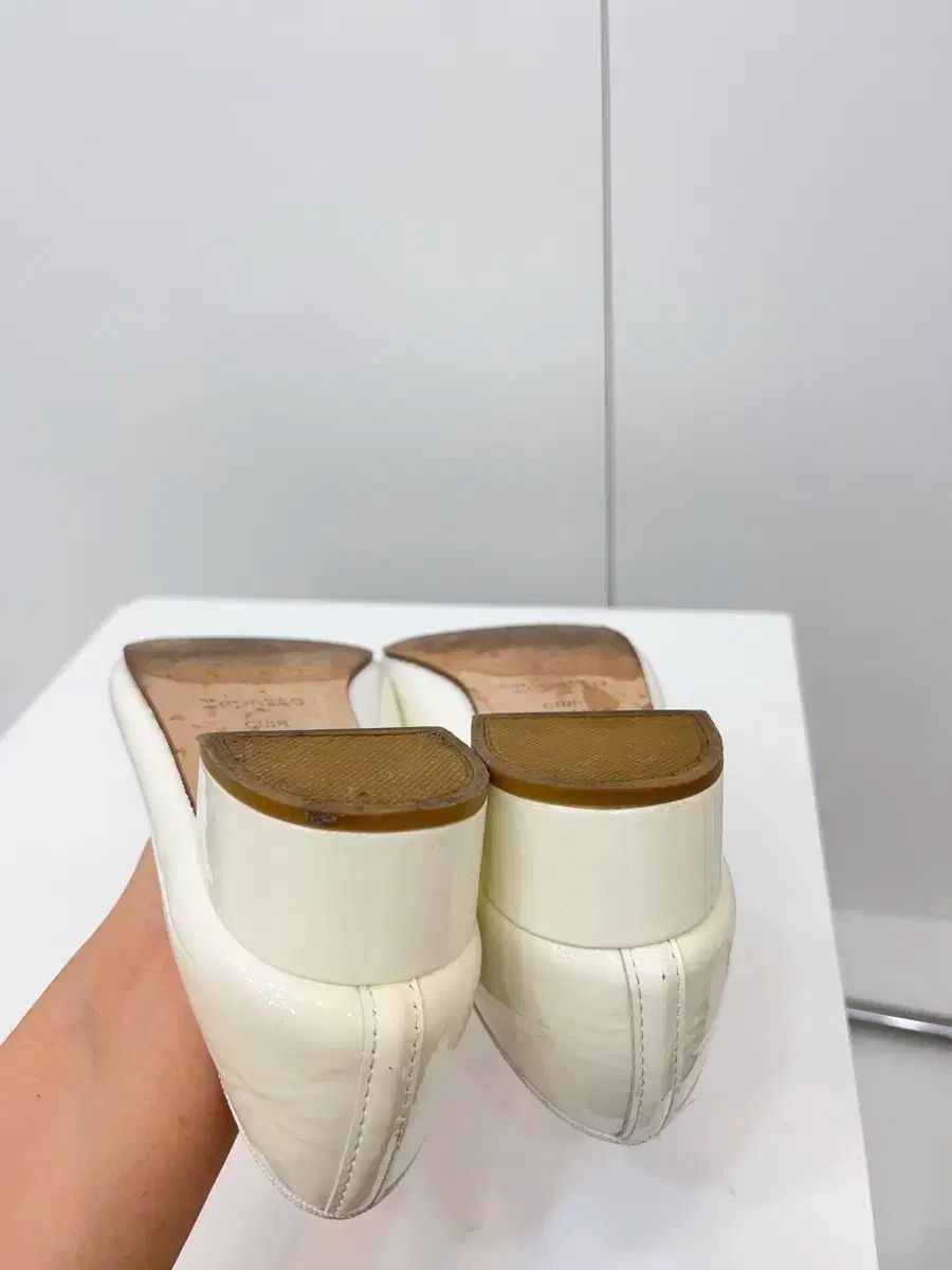 Repetto(レペット) バレリーナ フラット カミーユ 38 - メルカリ