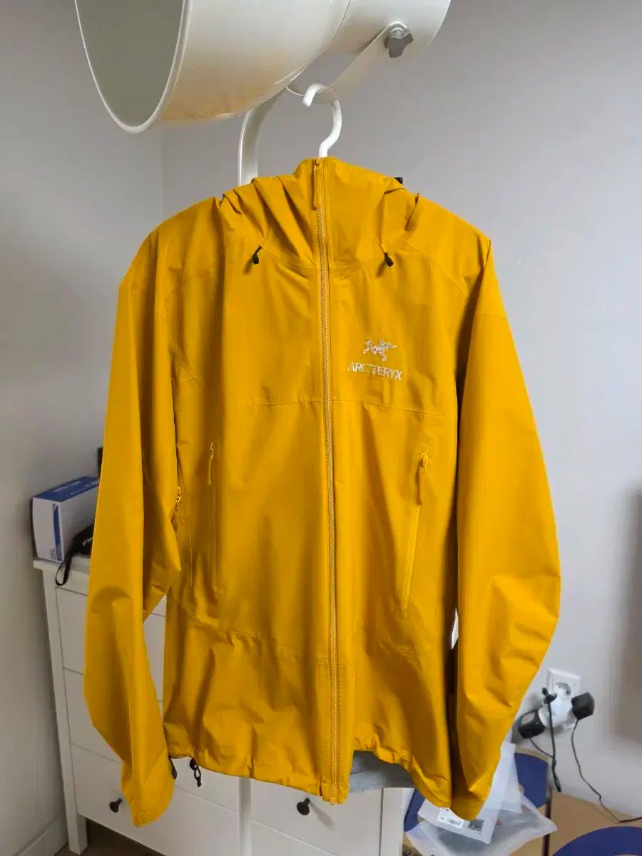 アークテリクス ベータSL ハイブリッド Lサイズ ほぼ