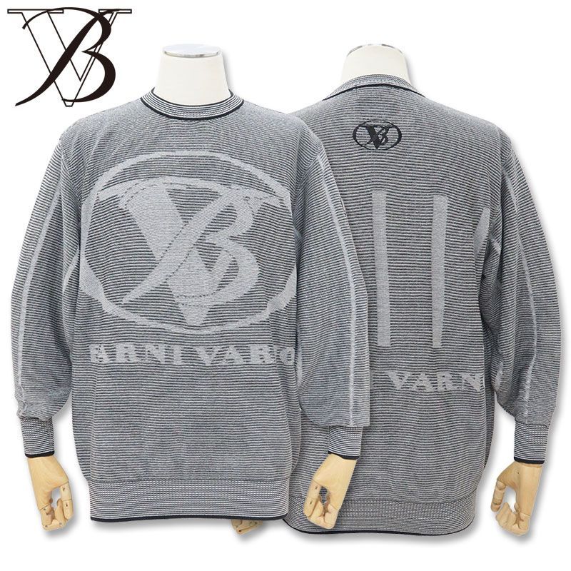 BARNI-VARNOのセーターです 【公式通販】
