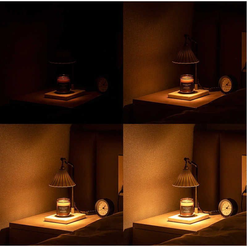 オリガミランプキャンドルウォーマー