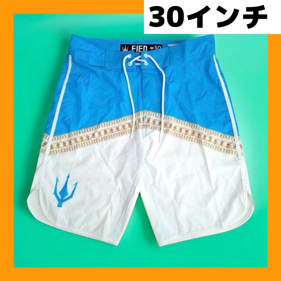 FIED サーフパンツ30　フィジーク ☆売切品☆FIED サーフパンツ 30インチ フィジーク競技用サーフ