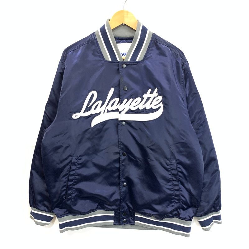 Lafayette ジャケット Amazon | [ラファイエット] LFYT FRENCH REVOLUTION POLYESTER