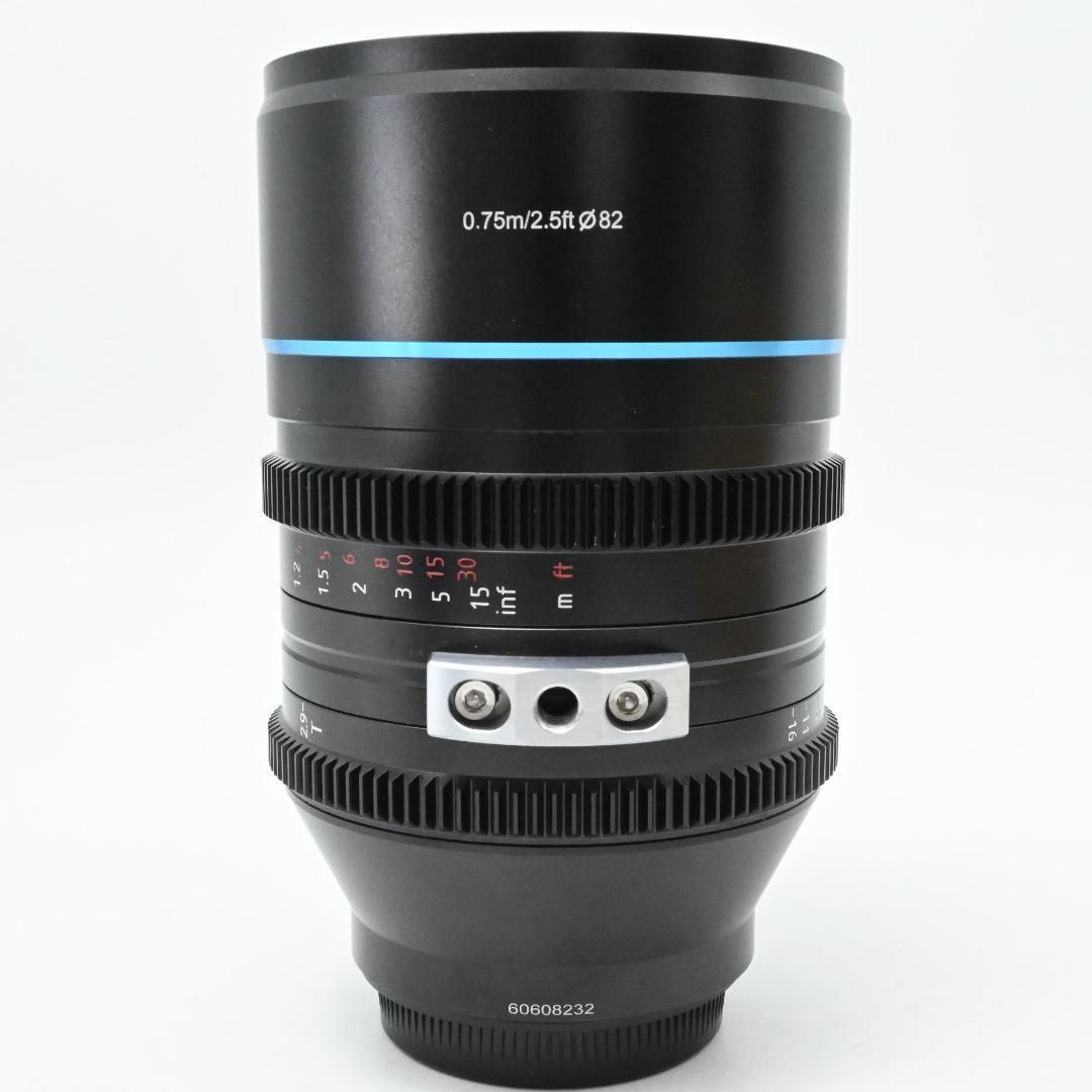 SIRUI 50 t2.9 Anamorphic ライカ Lマウント - メルカリ