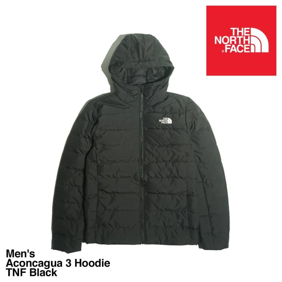 カラー：TNFブラック】ノースフェイス THE NORTH FACE アコンカグア3 