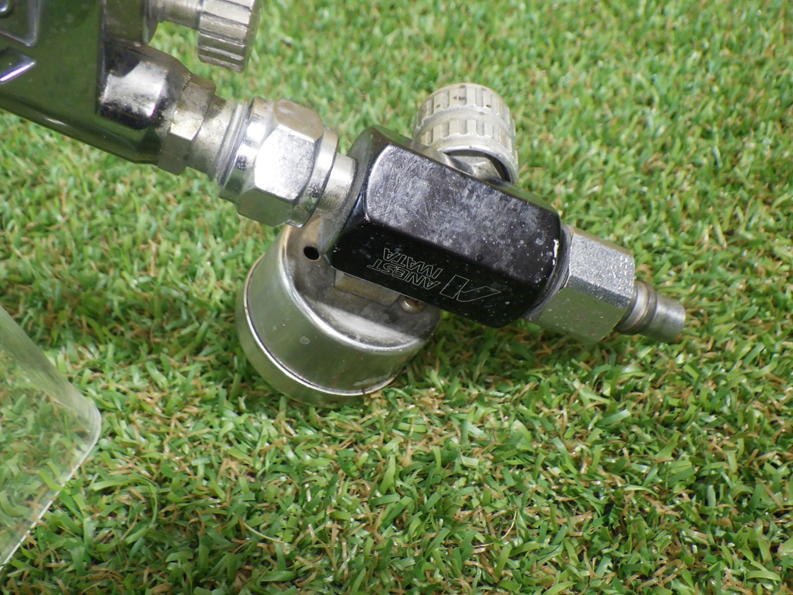 アネスト岩田 エアスプレーガン