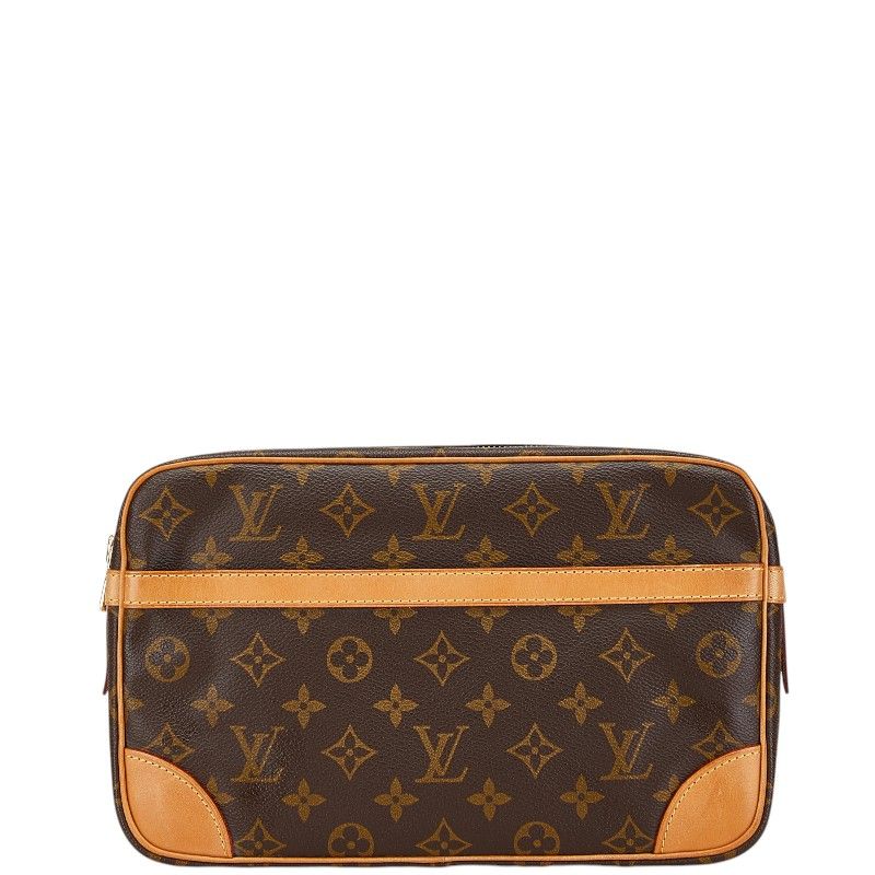 ルイ ヴィトン モノグラム コンピエーニュ28 セカンドバッグ クラッチ