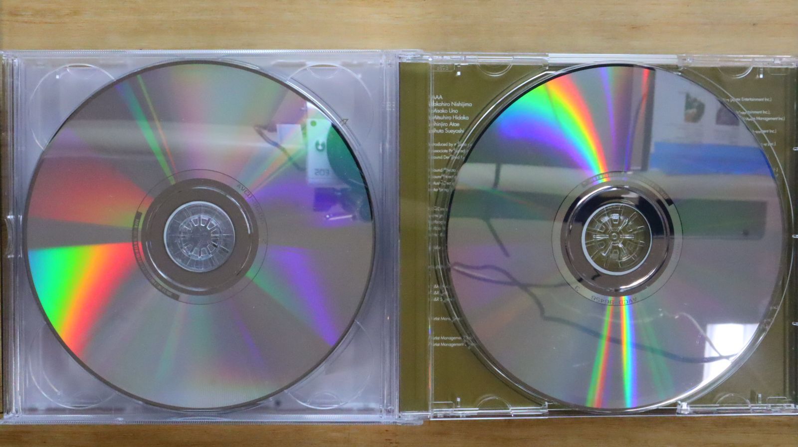 AAA アルバムコレクション 国内盤CD☆トリプルエー/AAA□ AAA 10th ANNIVERSARY BEST