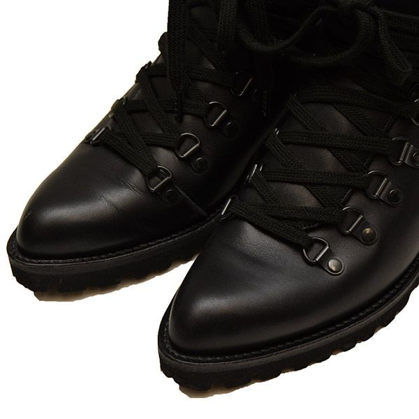 HYKE×beautiful shoes　ハイク×ビューティフルシューズ　2021AW　MOUNTAIN BOOTS　マウンテンブーツ　ヒール　 8054000146116