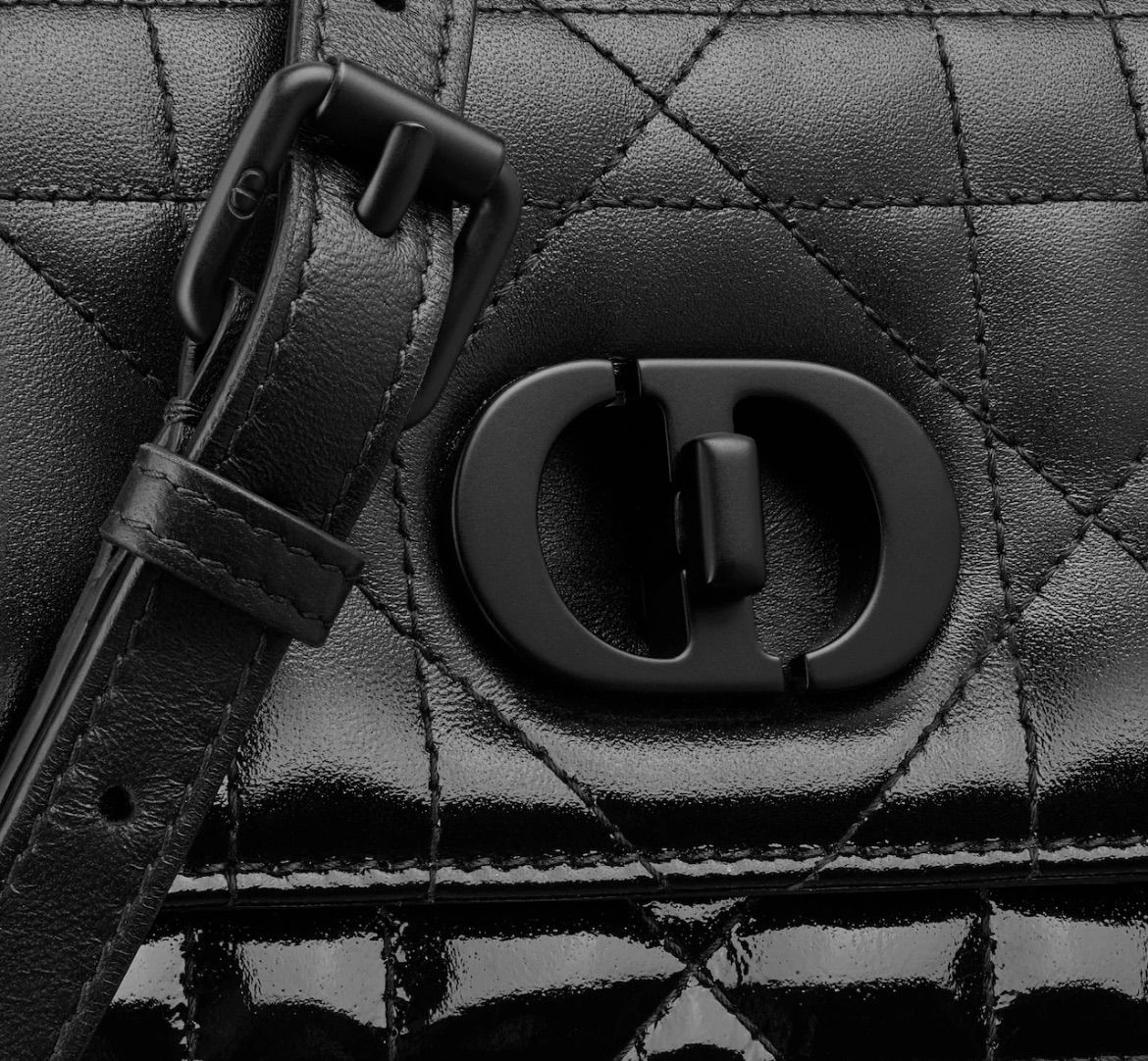 新品 Christian Dior ディオール MISS CARO ミニバッグ ショルダー