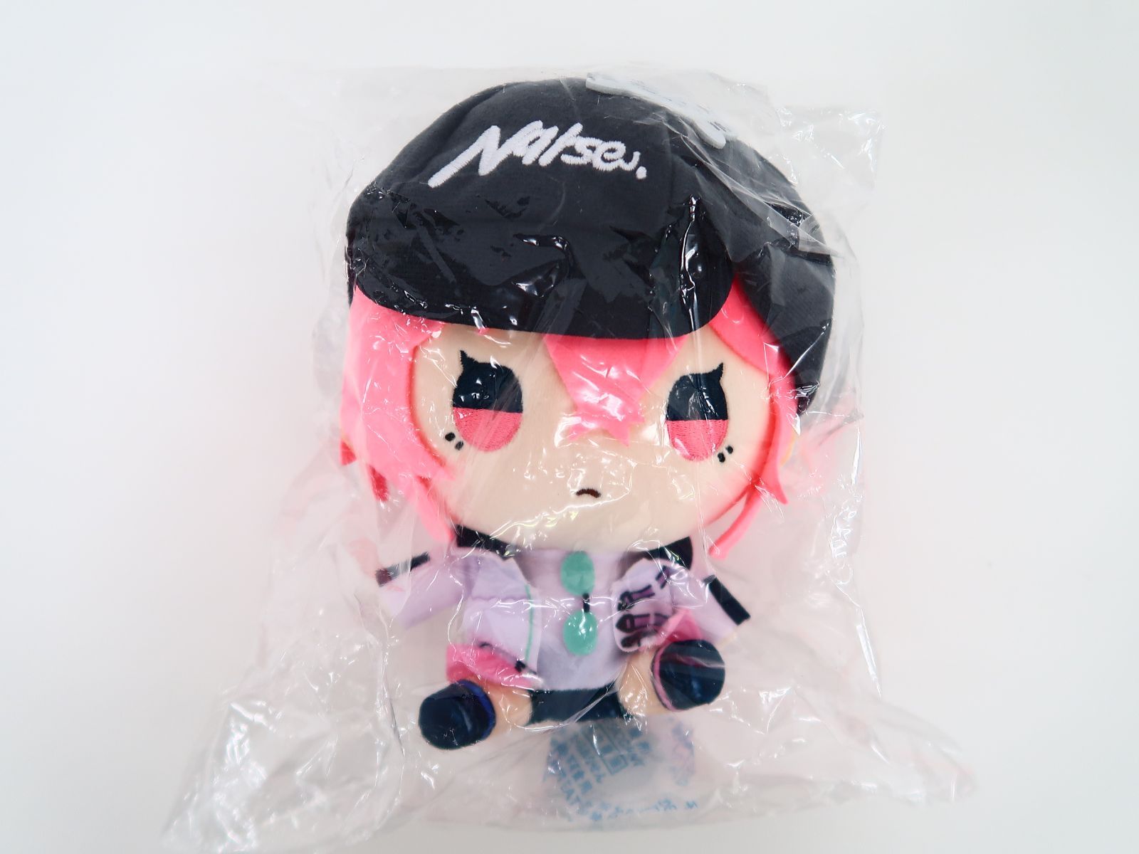 大妖怪×ローソン Loppi・HMV限定 nqrse もちどる ぬいぐるみ - メルカリ